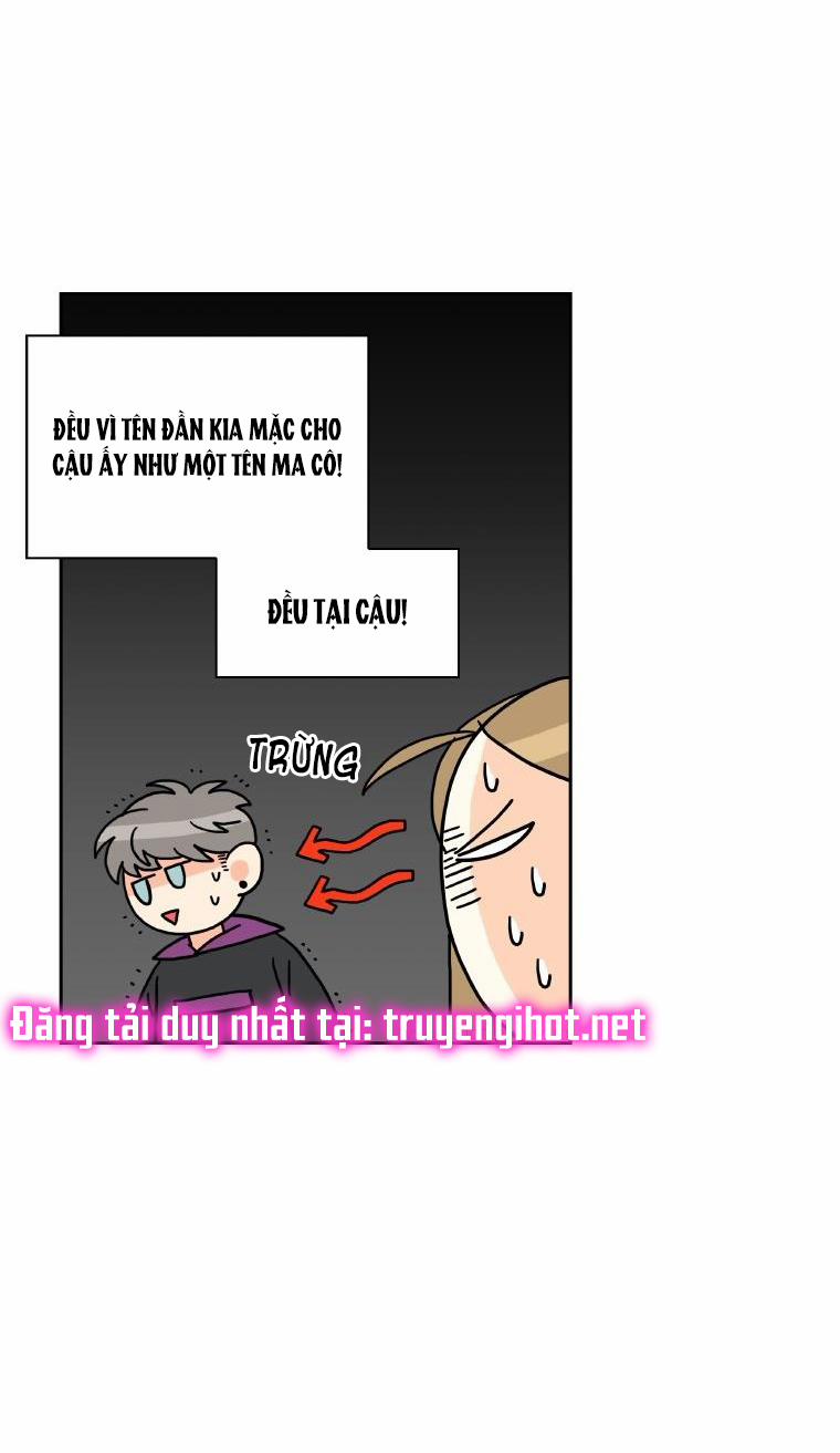 Tại Sao Bạn Lại Vào Nhà Tôi?? 45.1 trang 29