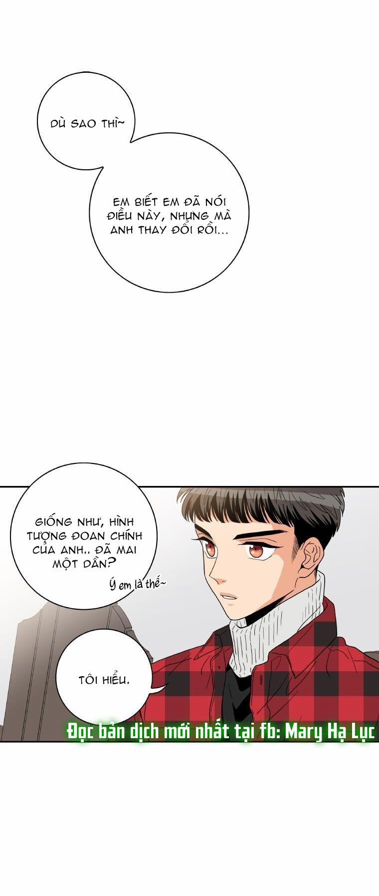 Tại Sao Bạn Lại Vào Nhà Tôi?? 45.1 trang 30