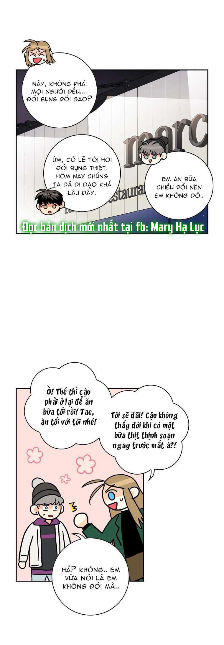 Tại Sao Bạn Lại Vào Nhà Tôi?? 45.1 trang 5