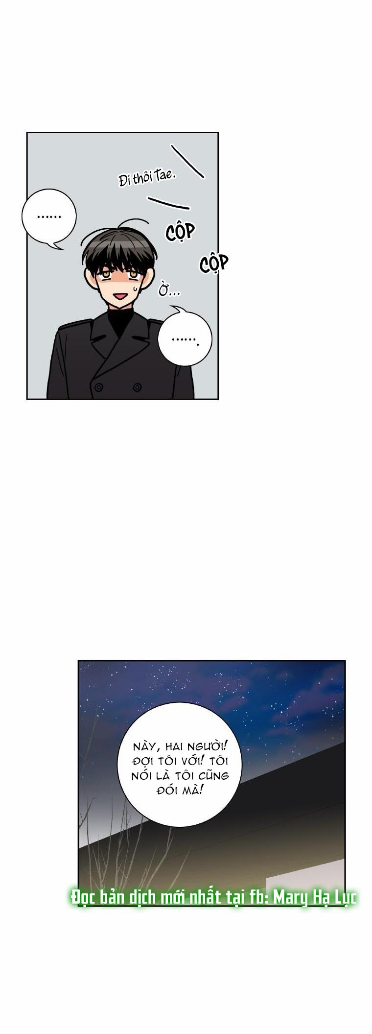 Tại Sao Bạn Lại Vào Nhà Tôi?? 45.1 trang 7