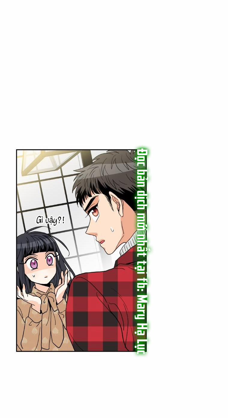 Tại Sao Bạn Lại Vào Nhà Tôi?? 45.2 trang 11