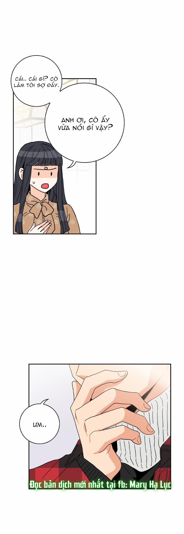 Tại Sao Bạn Lại Vào Nhà Tôi?? 45.2 trang 15