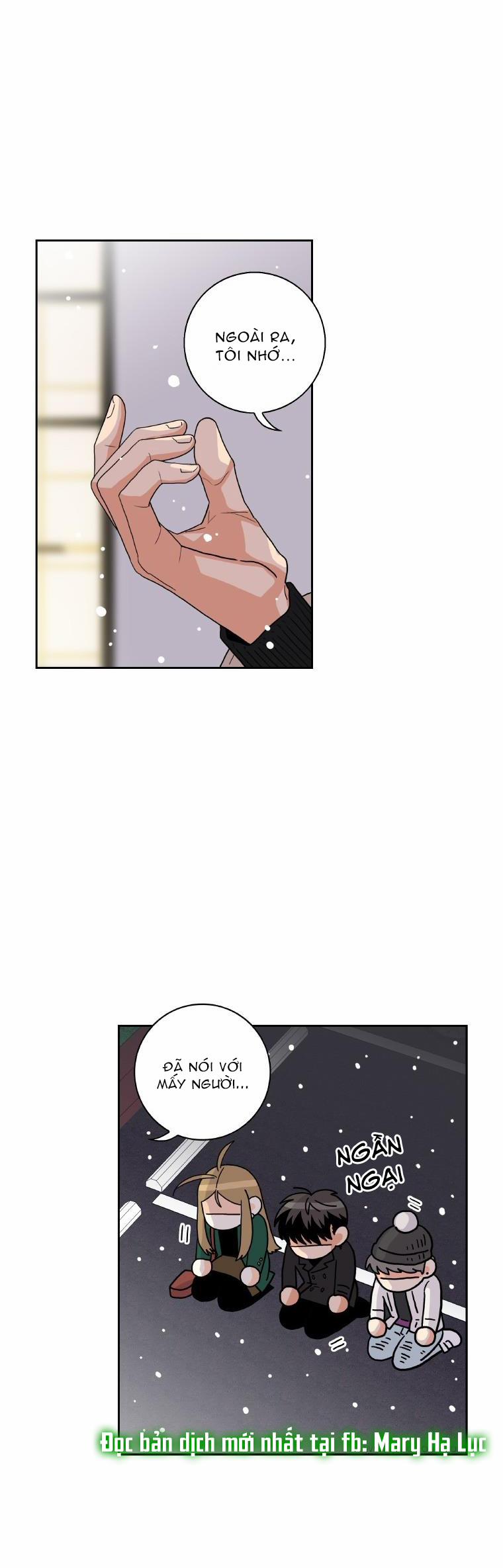 Tại Sao Bạn Lại Vào Nhà Tôi?? 45.2 trang 25