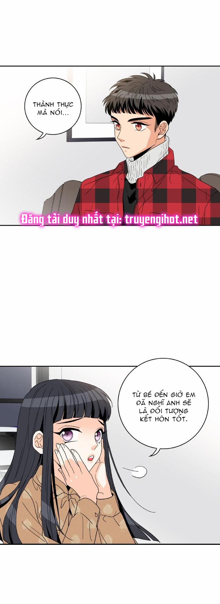 Tại Sao Bạn Lại Vào Nhà Tôi?? 45.2 trang 8