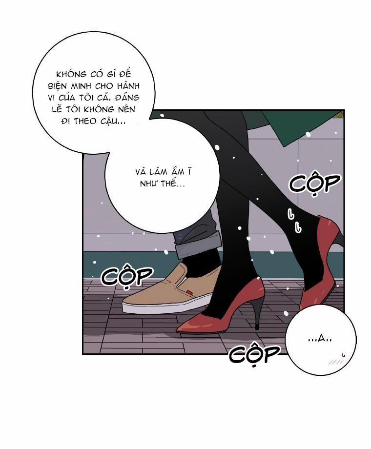 Tại Sao Bạn Lại Vào Nhà Tôi?? 46.1 trang 1