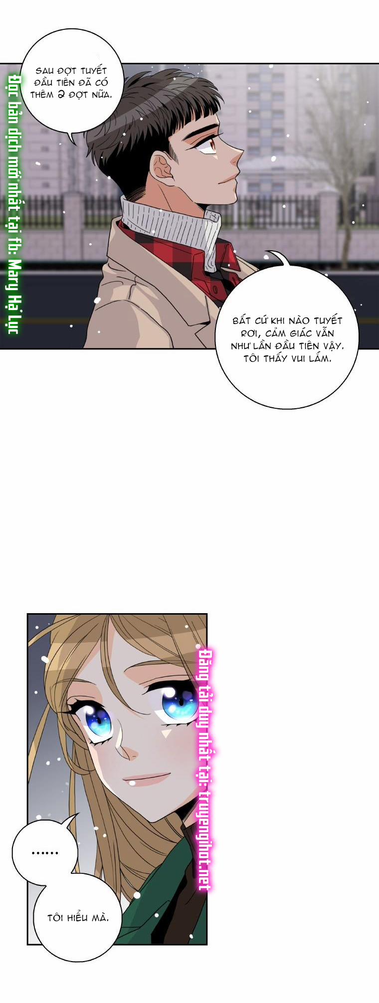 Tại Sao Bạn Lại Vào Nhà Tôi?? 46.1 trang 8