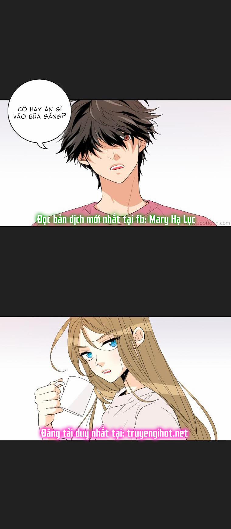 Tại Sao Bạn Lại Vào Nhà Tôi?? 5.1 trang 12