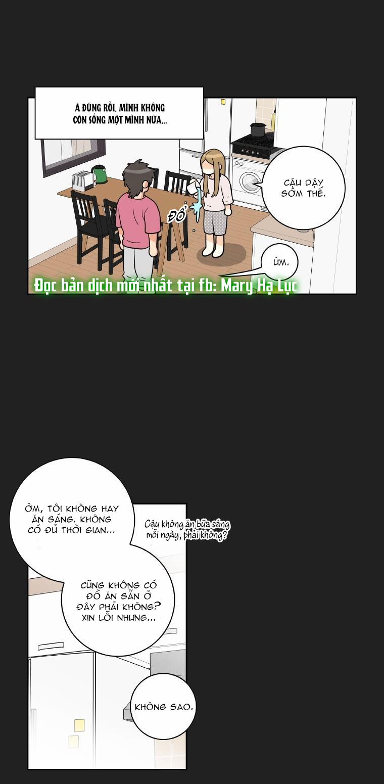 Tại Sao Bạn Lại Vào Nhà Tôi?? 5.1 trang 13