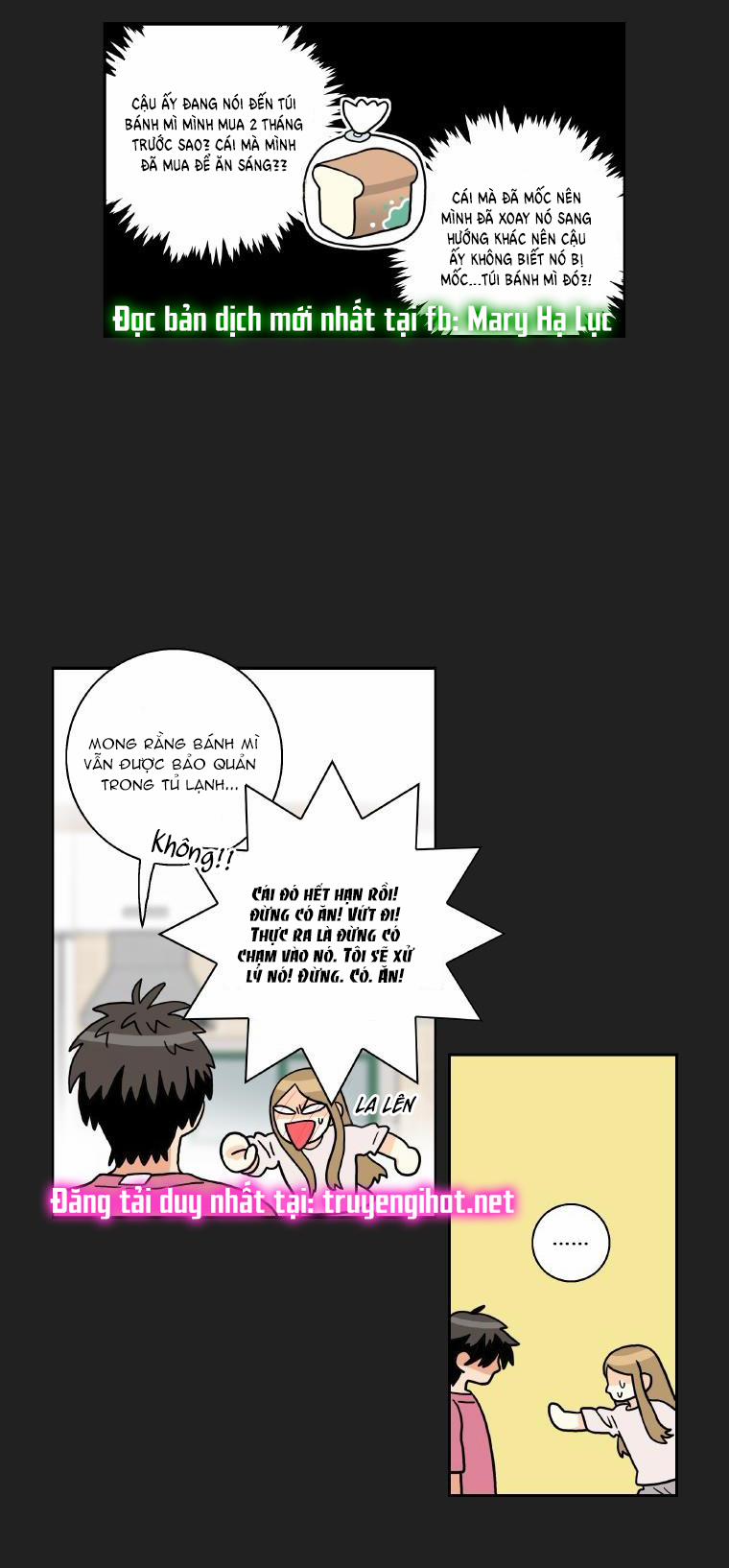 Tại Sao Bạn Lại Vào Nhà Tôi?? 5.1 trang 15