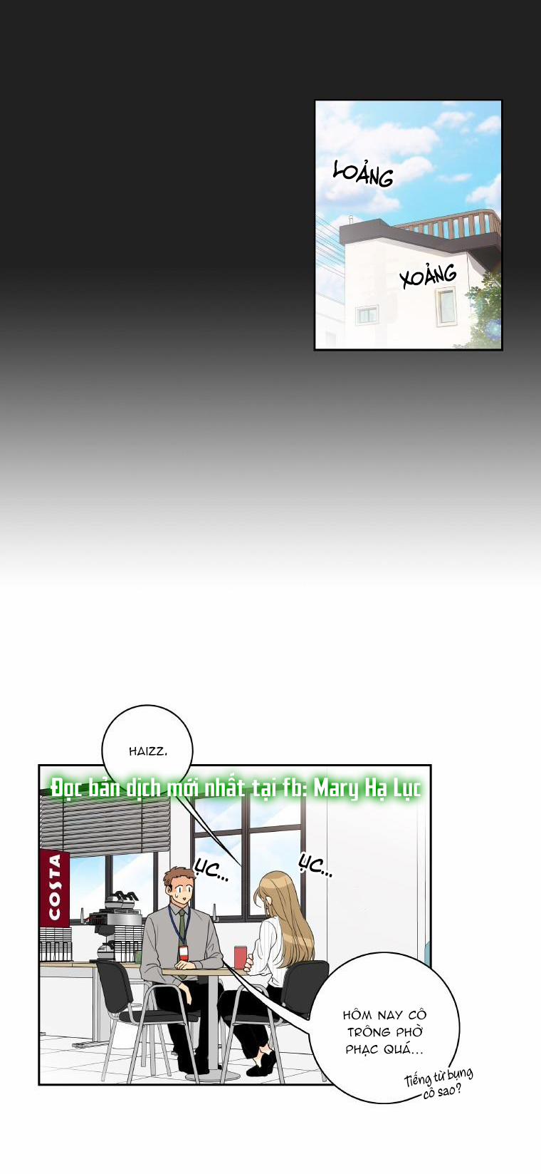 Tại Sao Bạn Lại Vào Nhà Tôi?? 5.1 trang 18