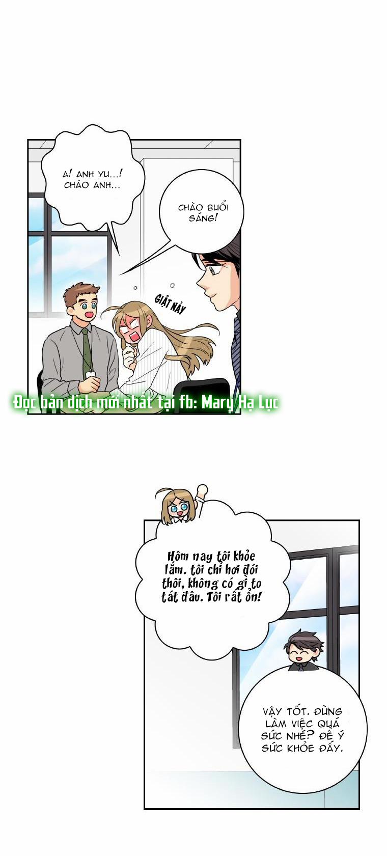 Tại Sao Bạn Lại Vào Nhà Tôi?? 5.1 trang 20