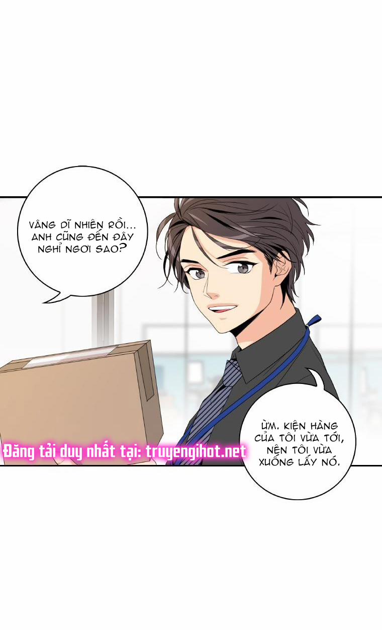 Tại Sao Bạn Lại Vào Nhà Tôi?? 5.1 trang 21