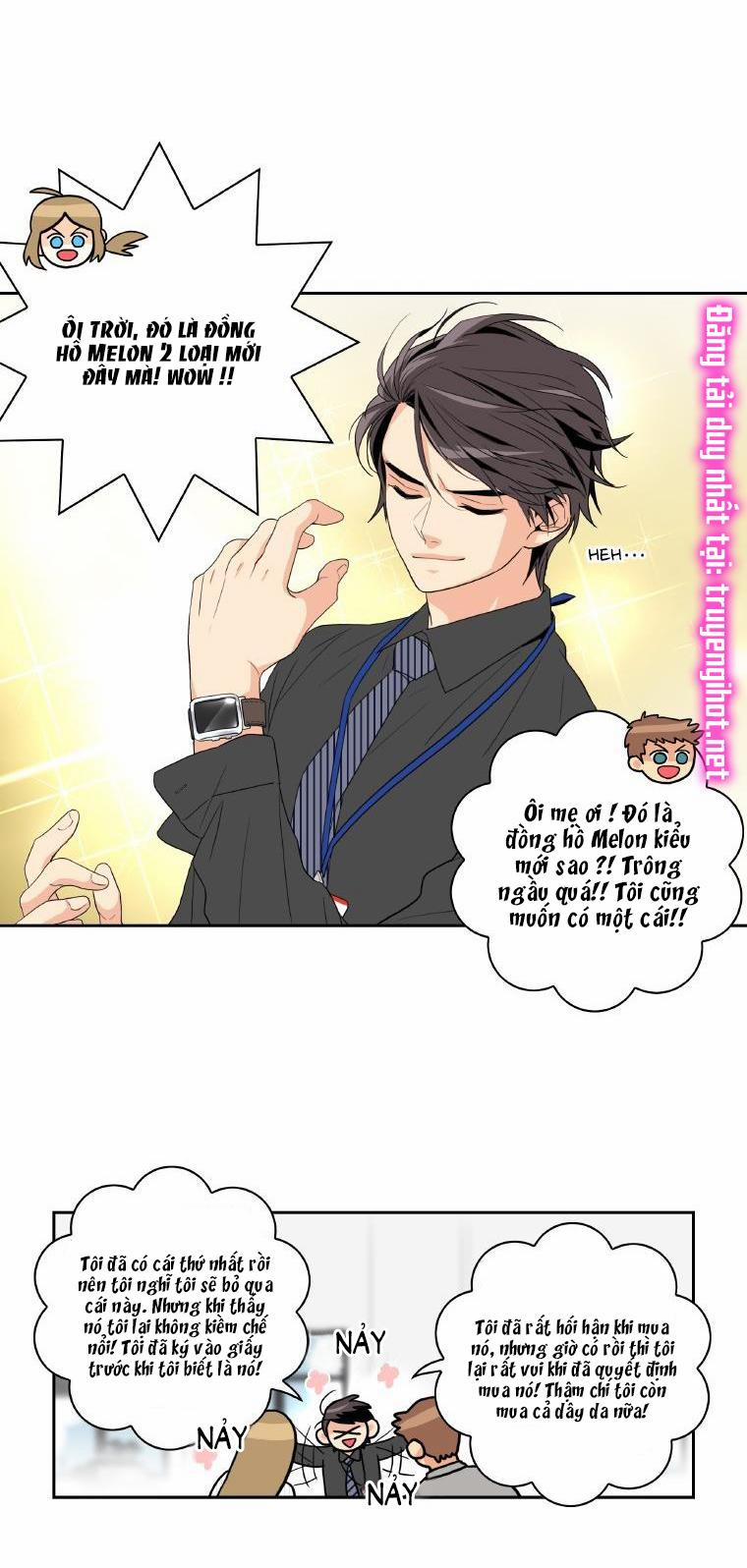 Tại Sao Bạn Lại Vào Nhà Tôi?? 5.1 trang 23