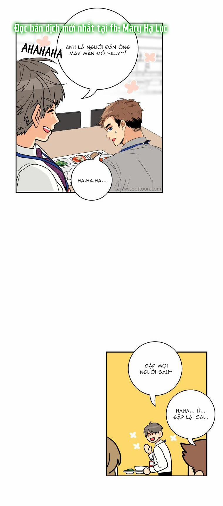 Tại Sao Bạn Lại Vào Nhà Tôi?? 5.2 trang 11