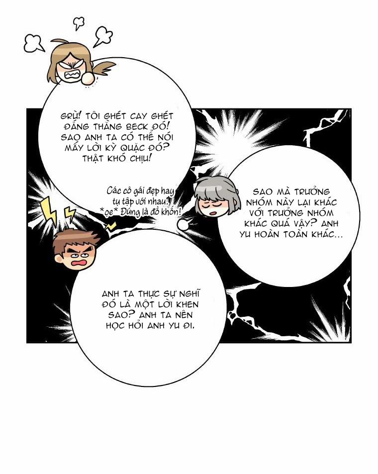 Tại Sao Bạn Lại Vào Nhà Tôi?? 5.2 trang 13