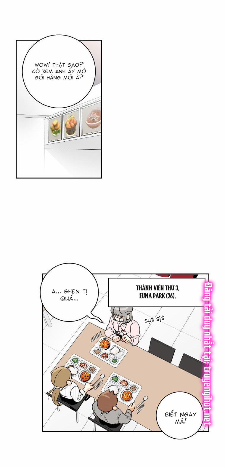 Tại Sao Bạn Lại Vào Nhà Tôi?? 5.2 trang 6