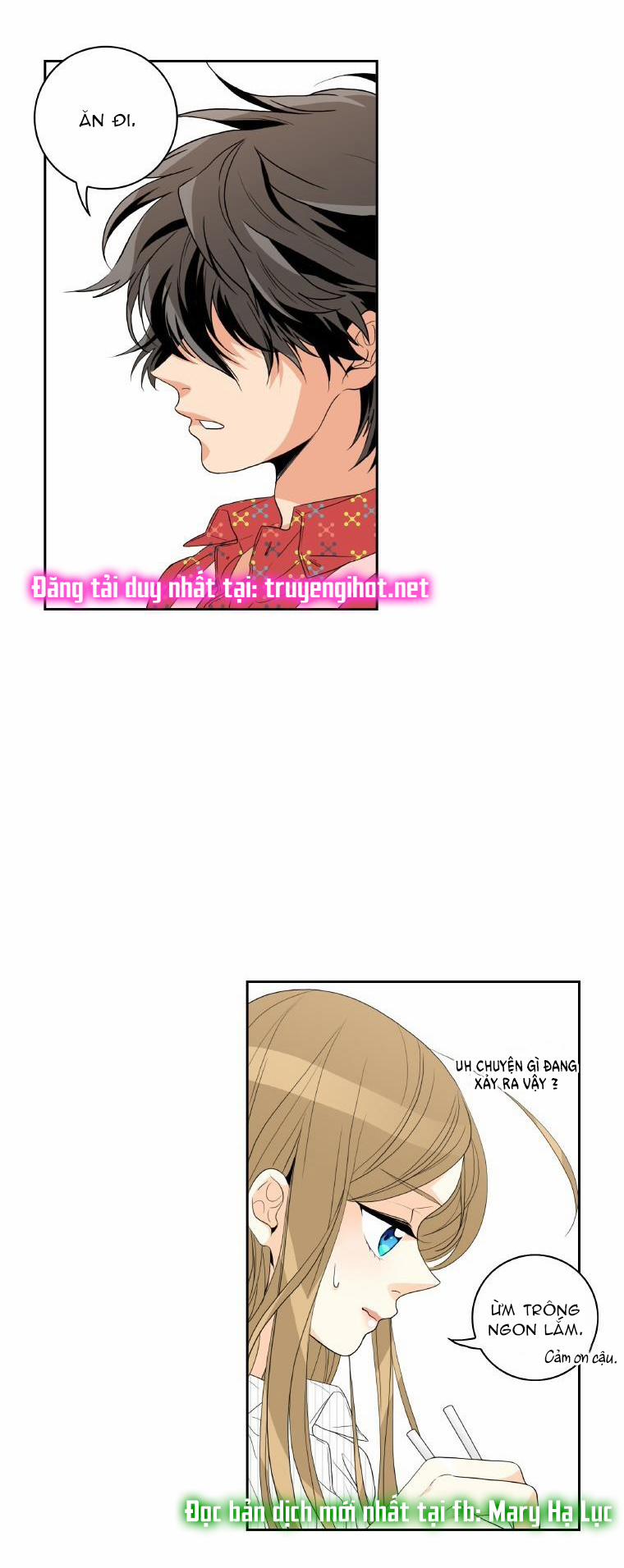 Tại Sao Bạn Lại Vào Nhà Tôi?? 5.3 trang 12