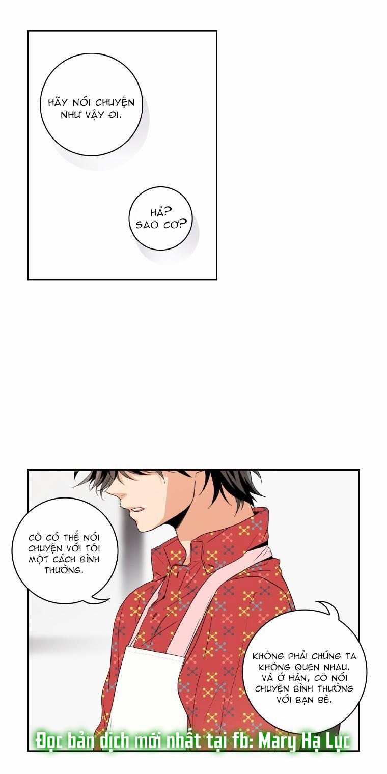 Tại Sao Bạn Lại Vào Nhà Tôi?? 5.3 trang 16