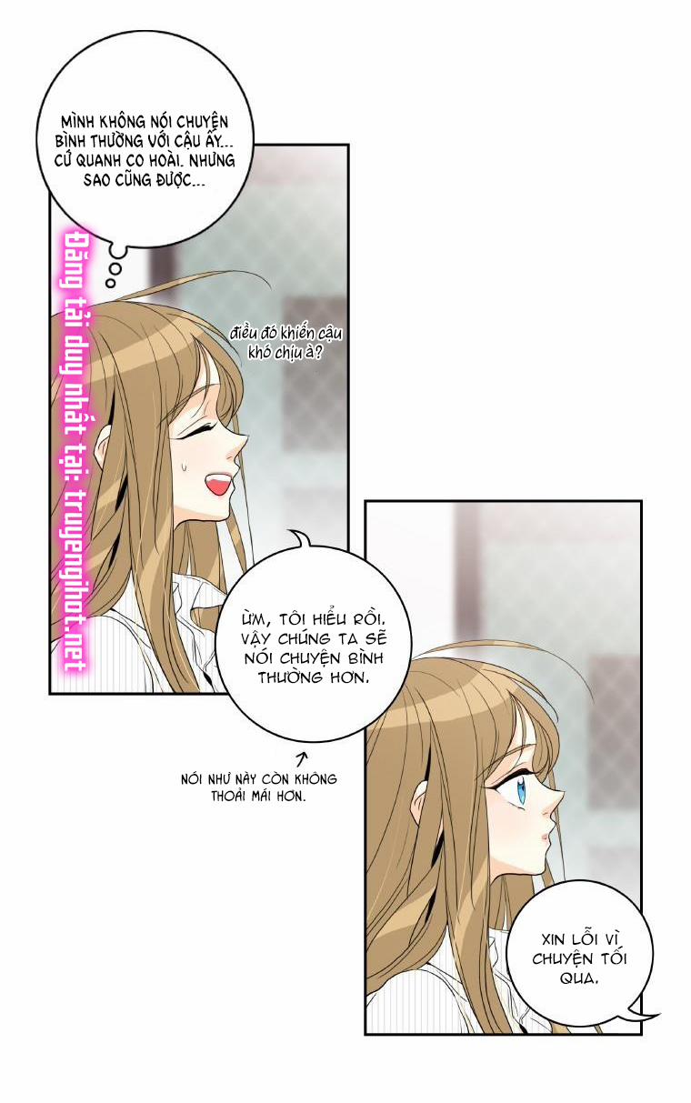 Tại Sao Bạn Lại Vào Nhà Tôi?? 5.3 trang 18