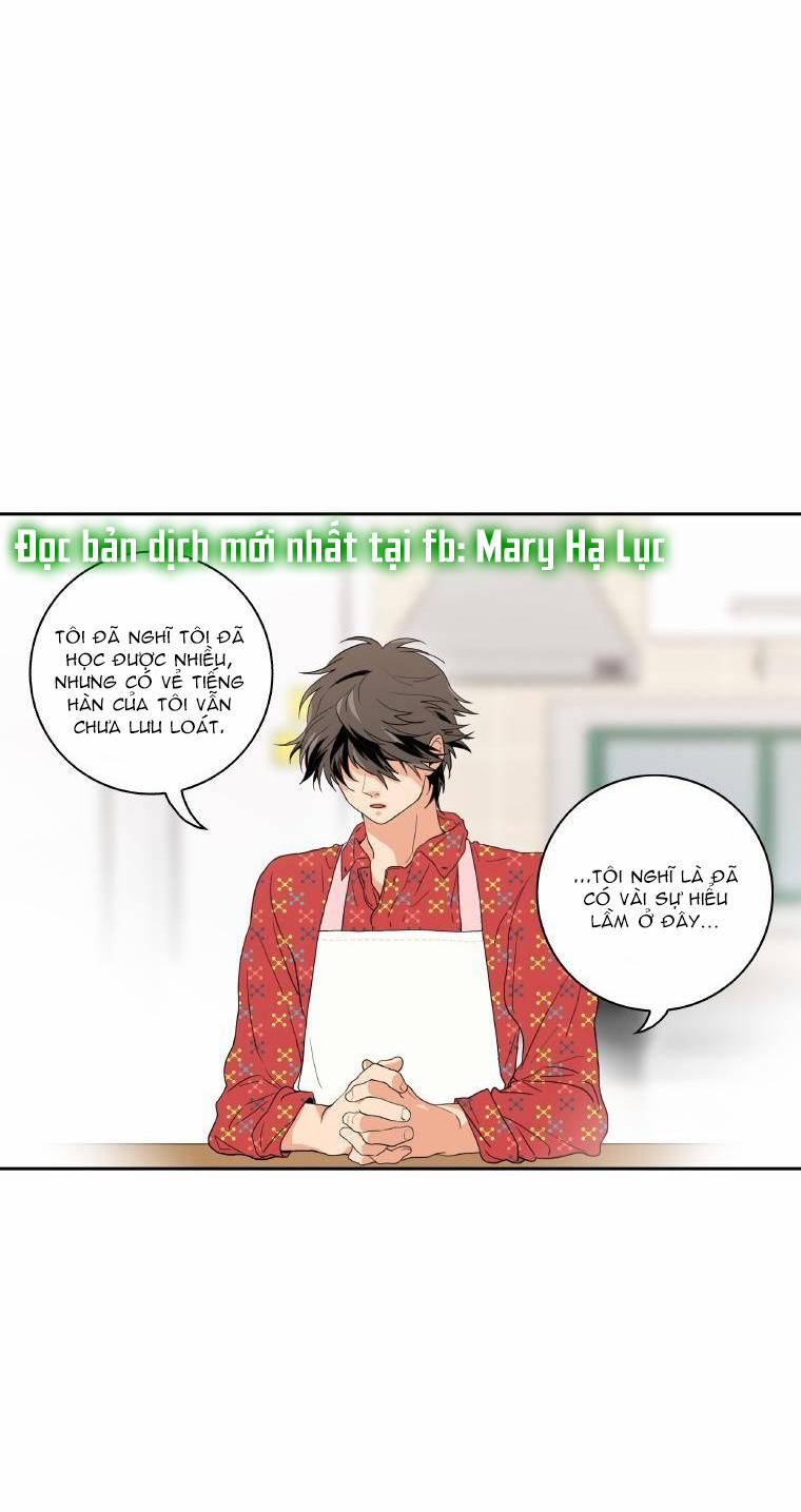 Tại Sao Bạn Lại Vào Nhà Tôi?? 5.3 trang 19