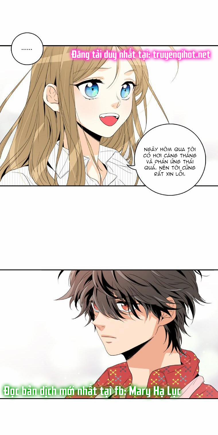 Tại Sao Bạn Lại Vào Nhà Tôi?? 5.3 trang 22