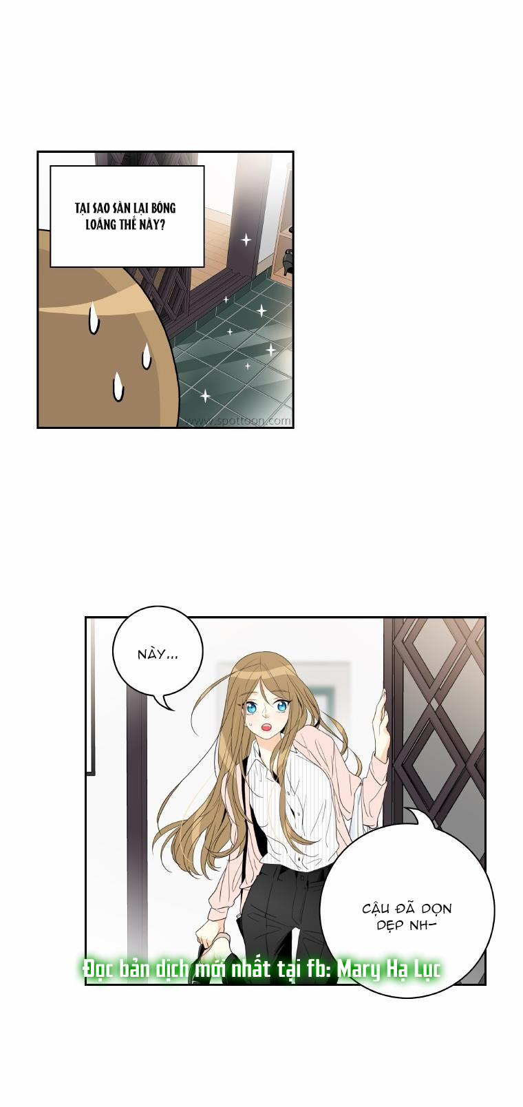 Tại Sao Bạn Lại Vào Nhà Tôi?? 5.3 trang 4