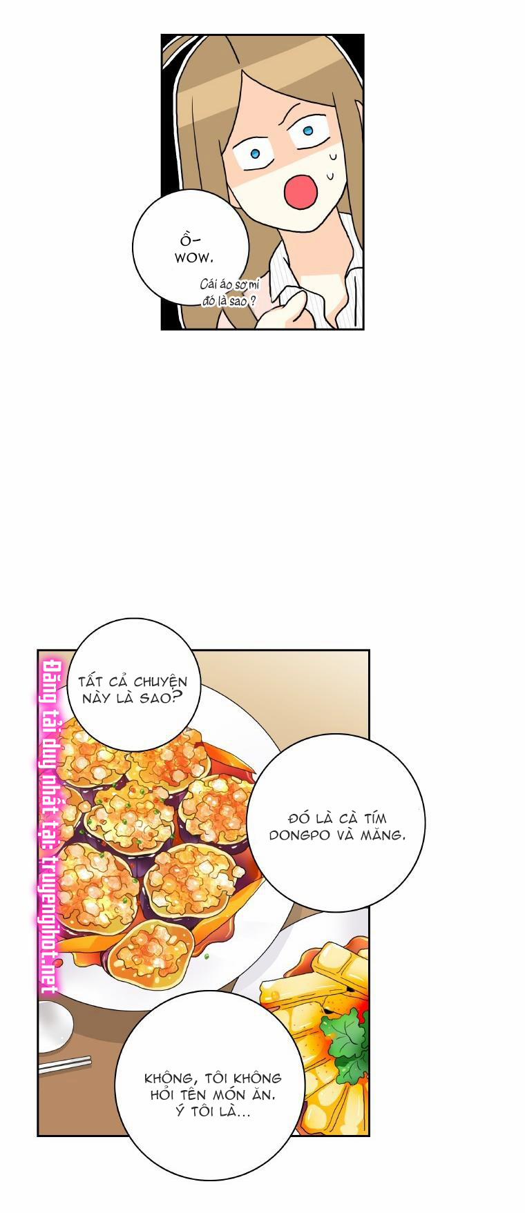 Tại Sao Bạn Lại Vào Nhà Tôi?? 5.3 trang 8