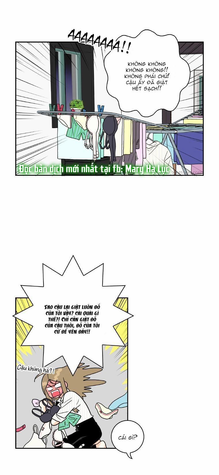 Tại Sao Bạn Lại Vào Nhà Tôi?? 6.1 trang 1