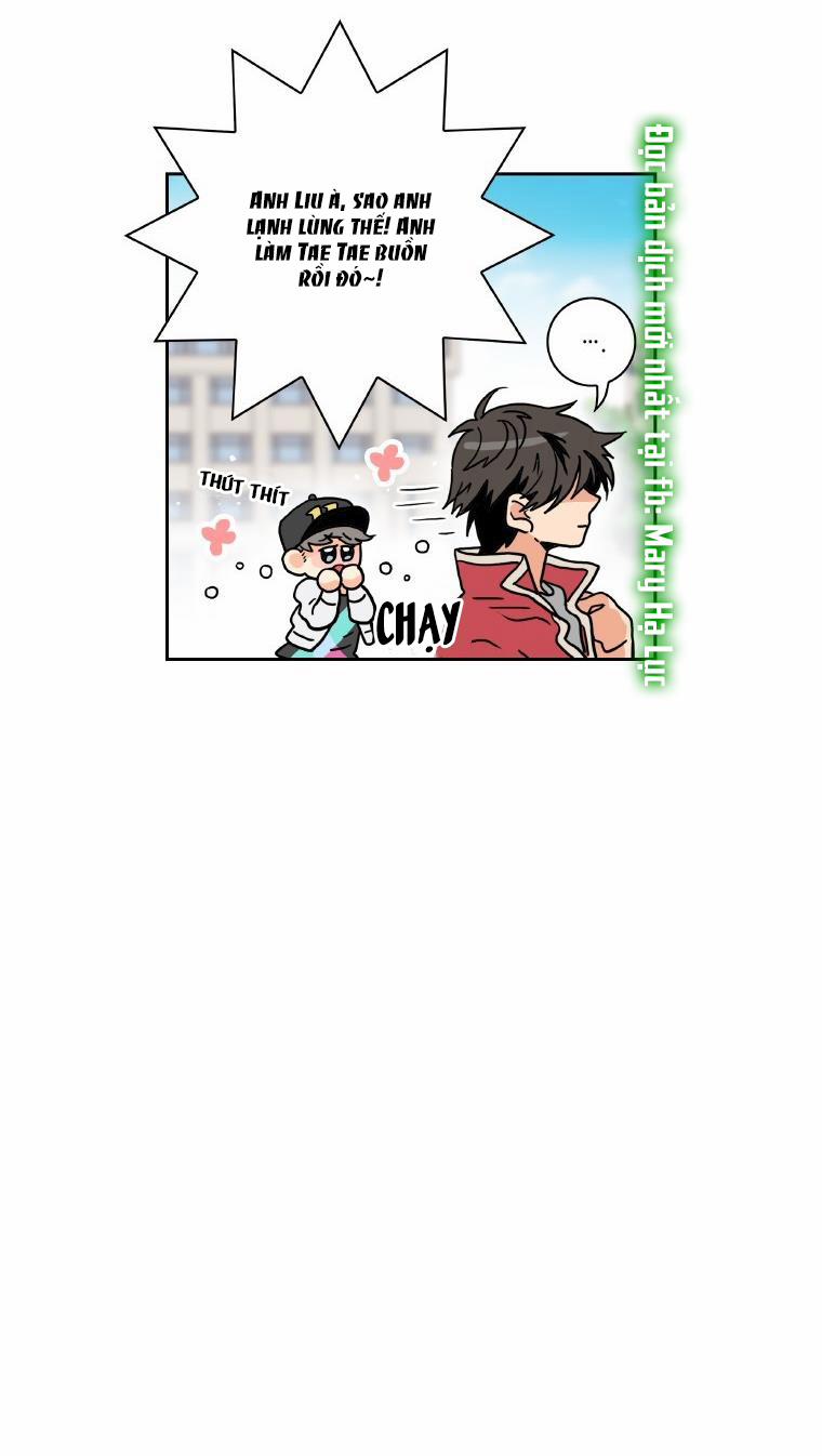 Tại Sao Bạn Lại Vào Nhà Tôi?? 6.1 trang 10