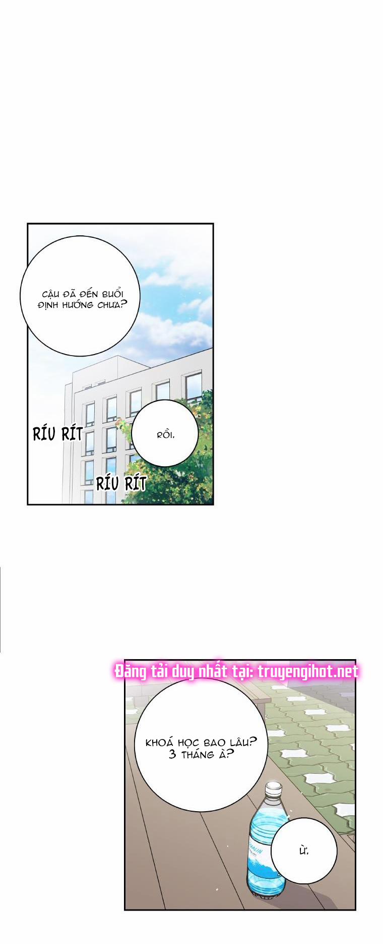 Tại Sao Bạn Lại Vào Nhà Tôi?? 6.1 trang 11