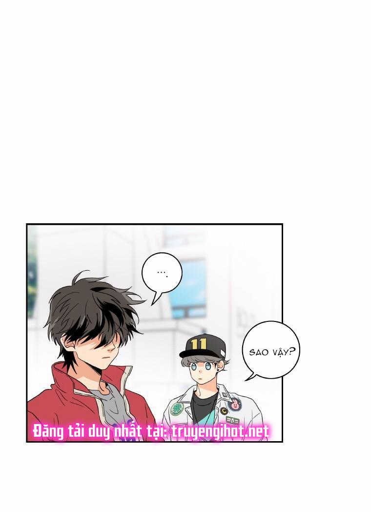 Tại Sao Bạn Lại Vào Nhà Tôi?? 6.1 trang 15