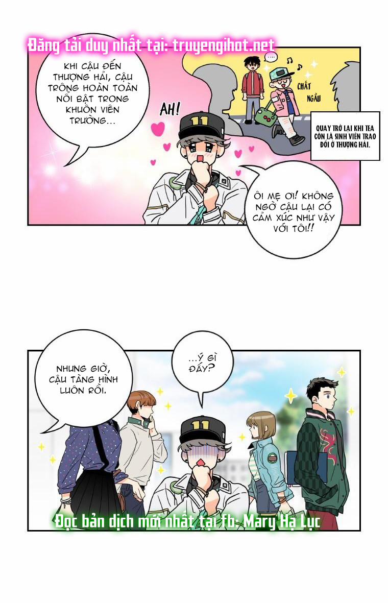 Tại Sao Bạn Lại Vào Nhà Tôi?? 6.1 trang 17