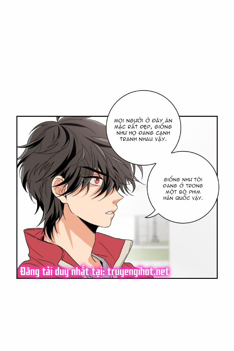 Tại Sao Bạn Lại Vào Nhà Tôi?? 6.1 trang 18