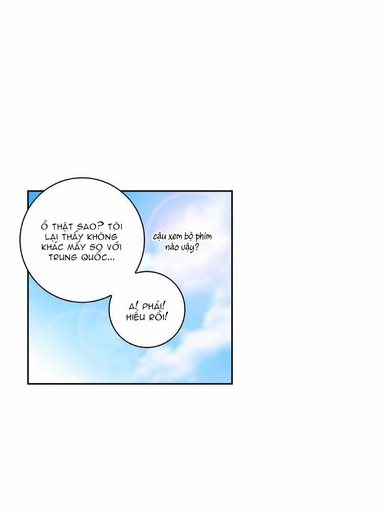 Tại Sao Bạn Lại Vào Nhà Tôi?? 6.1 trang 19