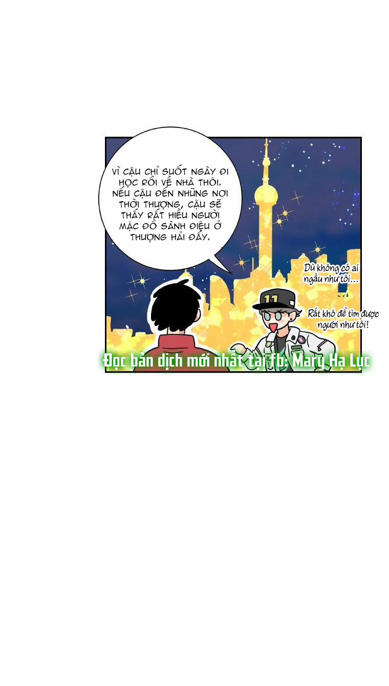 Tại Sao Bạn Lại Vào Nhà Tôi?? 6.1 trang 20