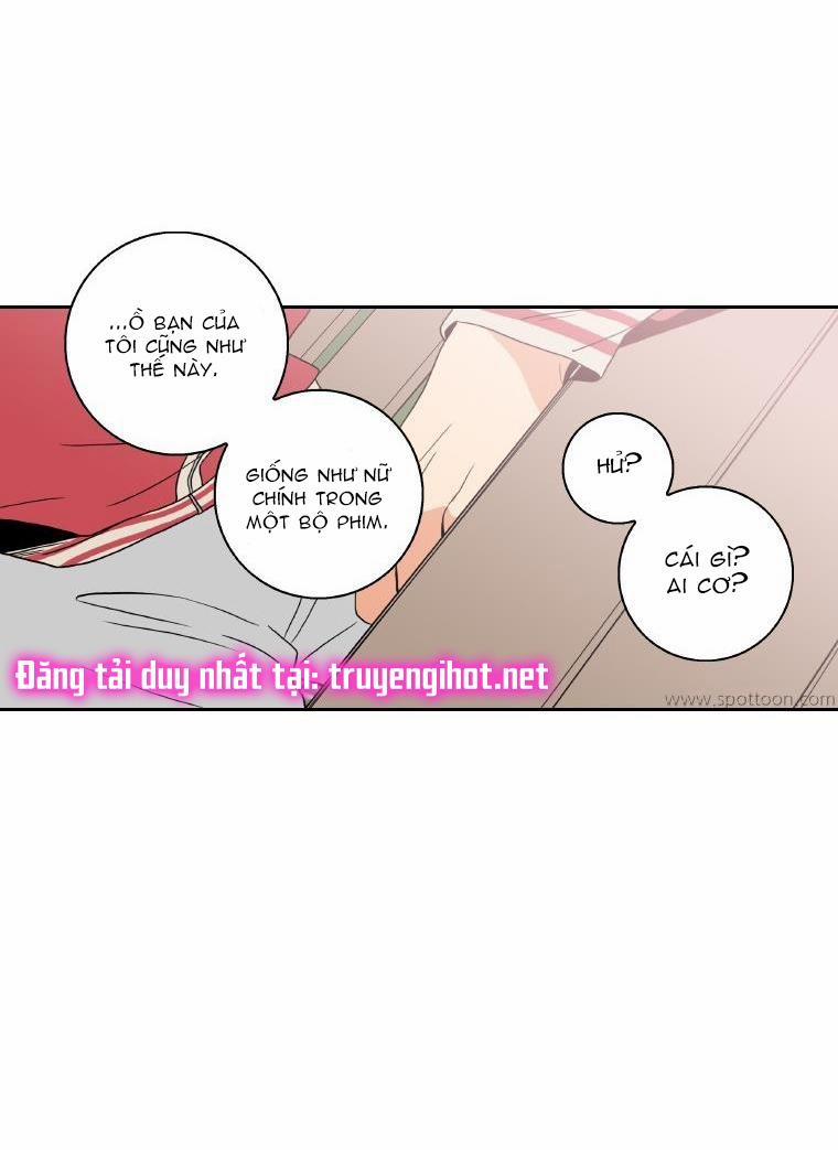 Tại Sao Bạn Lại Vào Nhà Tôi?? 6.1 trang 23