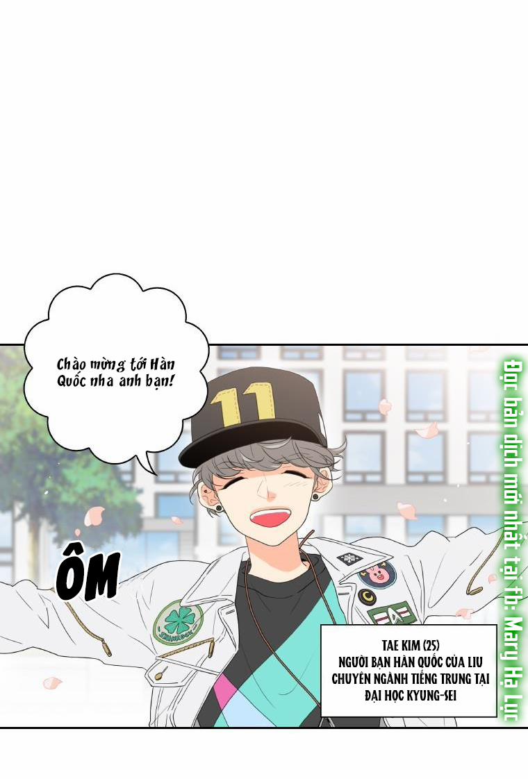 Tại Sao Bạn Lại Vào Nhà Tôi?? 6.1 trang 6