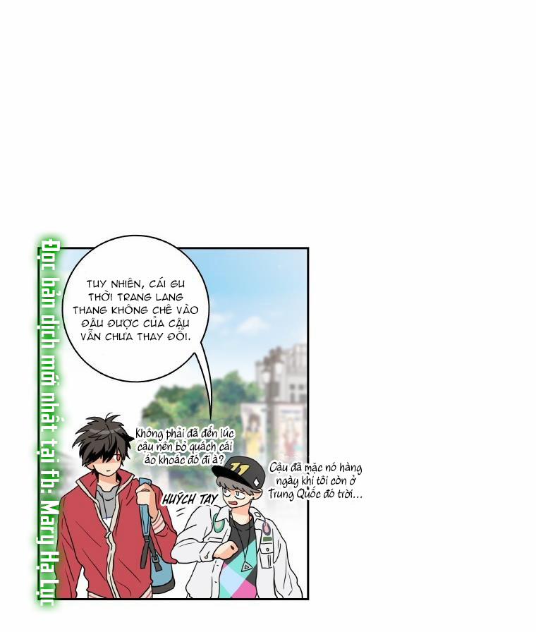 Tại Sao Bạn Lại Vào Nhà Tôi?? 6.1 trang 8