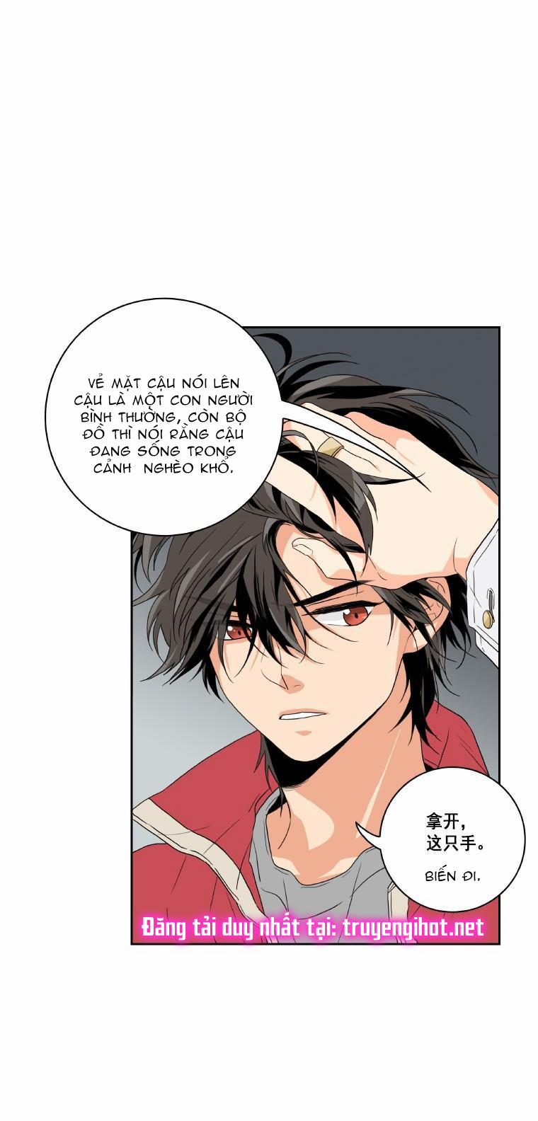 Tại Sao Bạn Lại Vào Nhà Tôi?? 6.1 trang 9