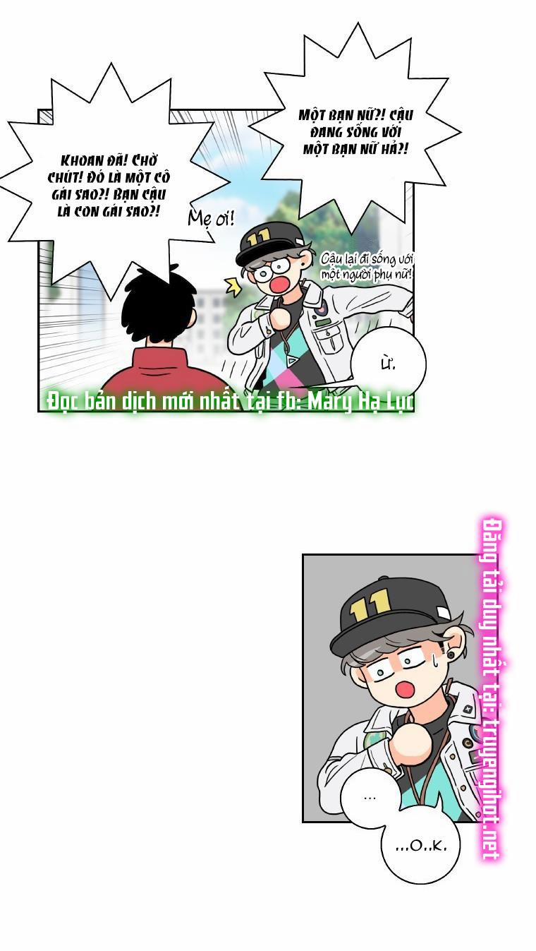 Tại Sao Bạn Lại Vào Nhà Tôi?? 6.2 trang 1