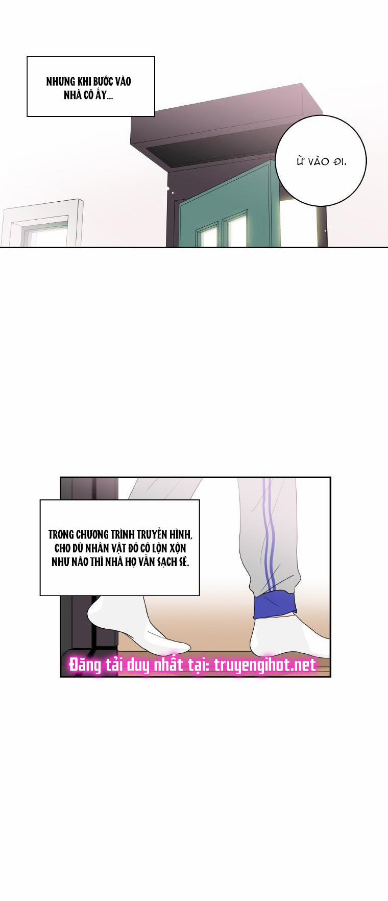 Tại Sao Bạn Lại Vào Nhà Tôi?? 6.2 trang 11