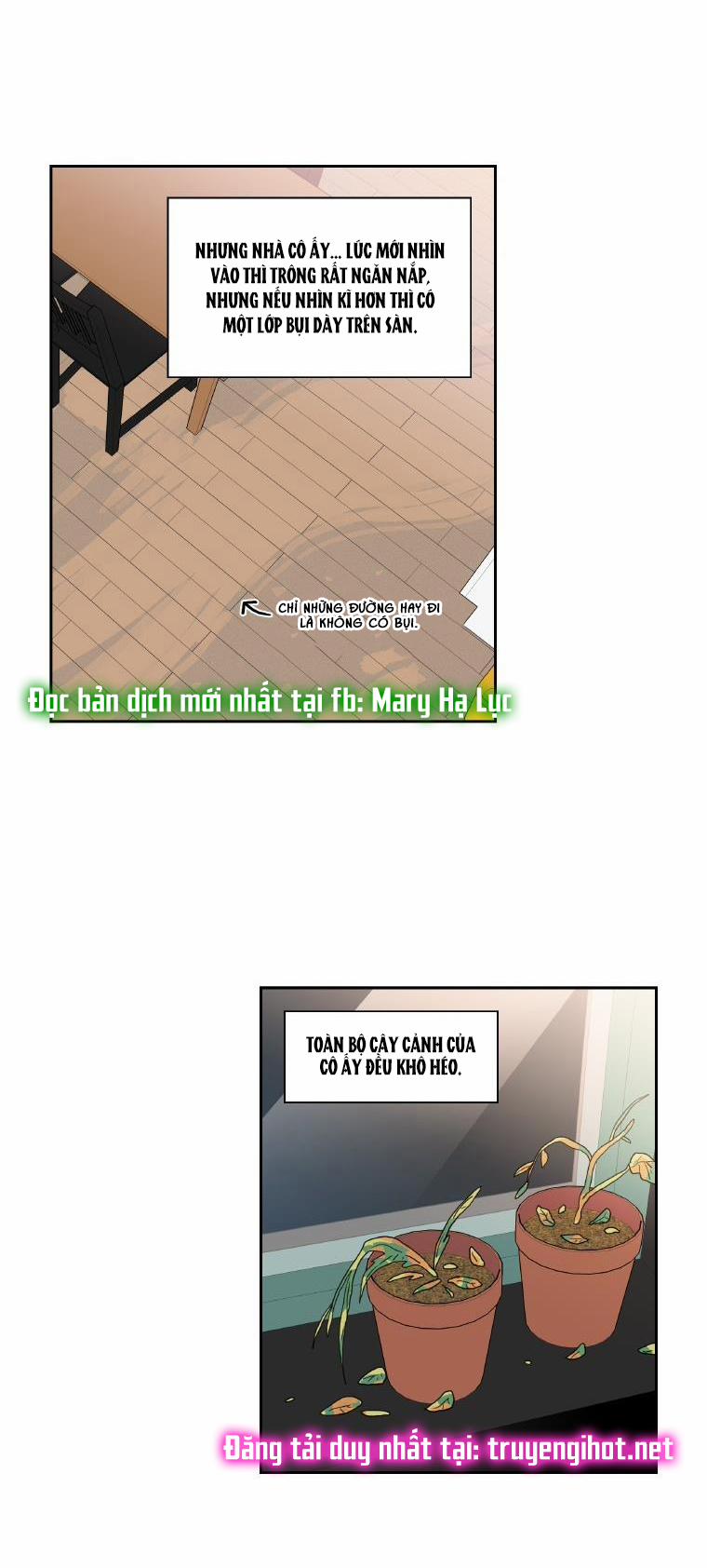 Tại Sao Bạn Lại Vào Nhà Tôi?? 6.2 trang 12