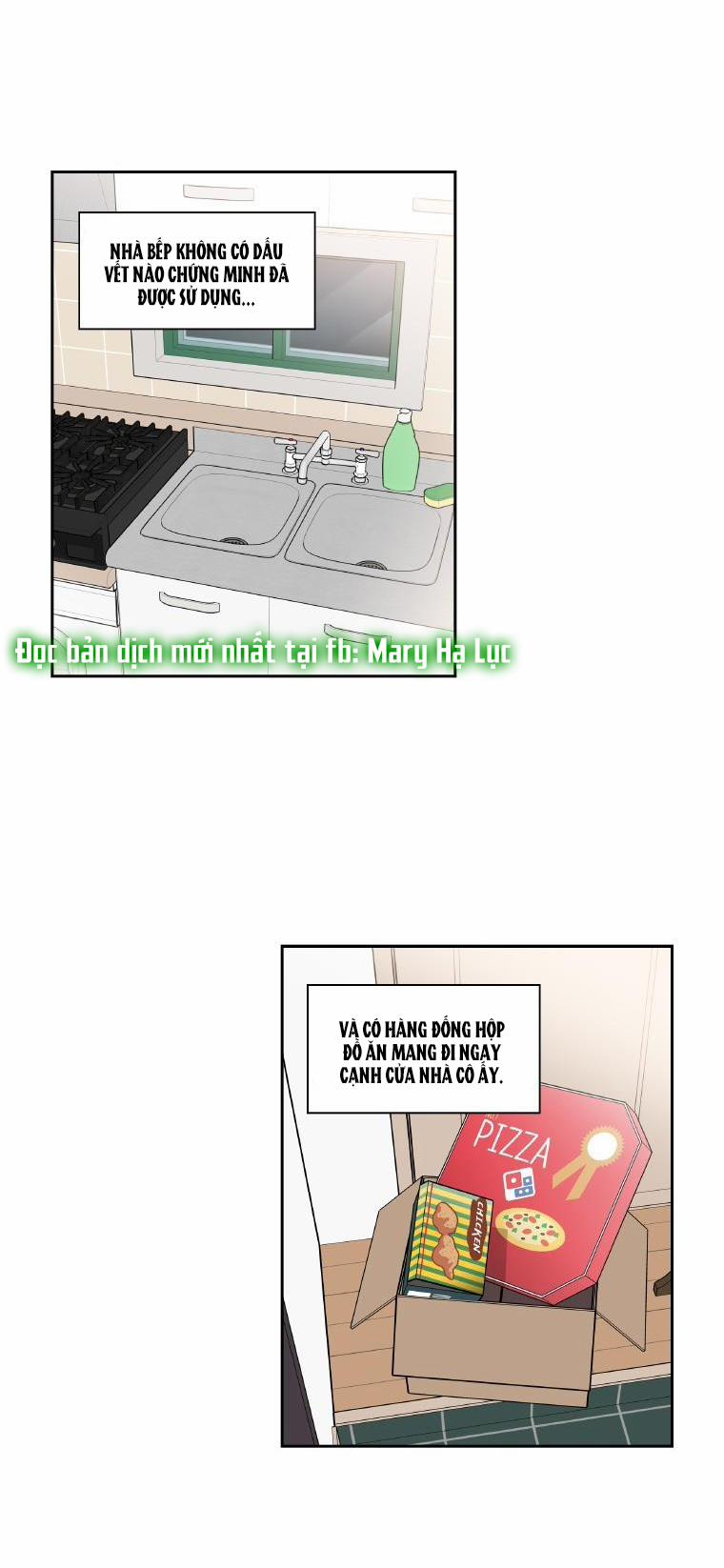 Tại Sao Bạn Lại Vào Nhà Tôi?? 6.2 trang 13