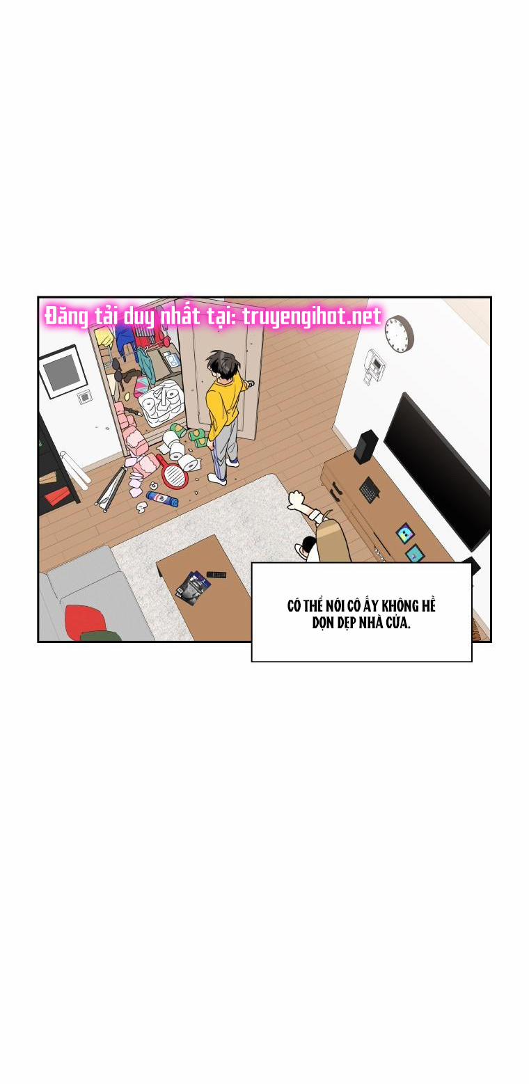 Tại Sao Bạn Lại Vào Nhà Tôi?? 6.2 trang 14