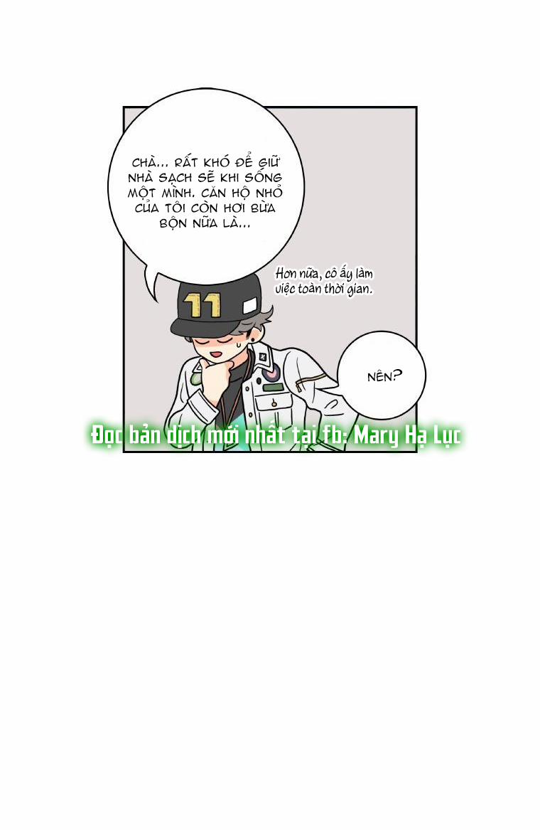 Tại Sao Bạn Lại Vào Nhà Tôi?? 6.2 trang 15