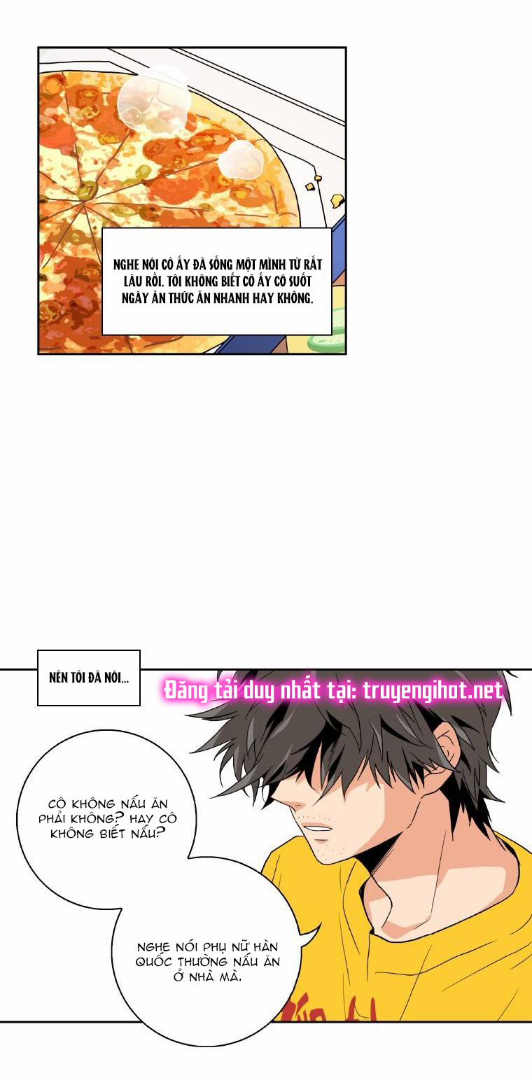 Tại Sao Bạn Lại Vào Nhà Tôi?? 6.2 trang 16