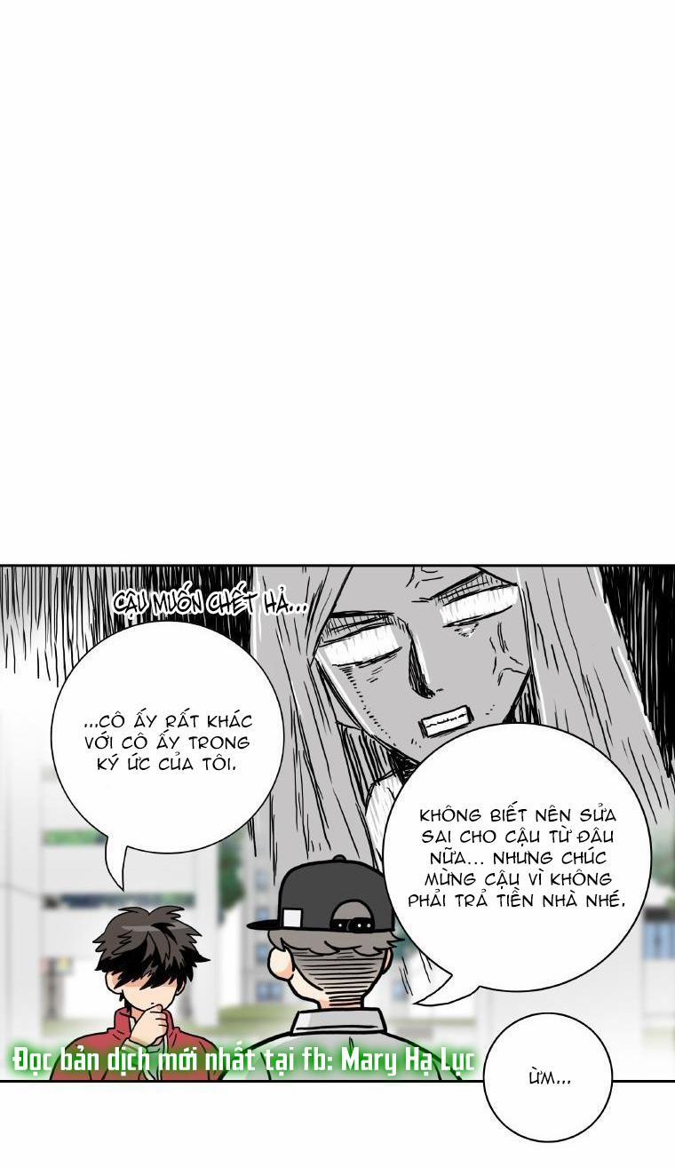 Tại Sao Bạn Lại Vào Nhà Tôi?? 6.2 trang 23