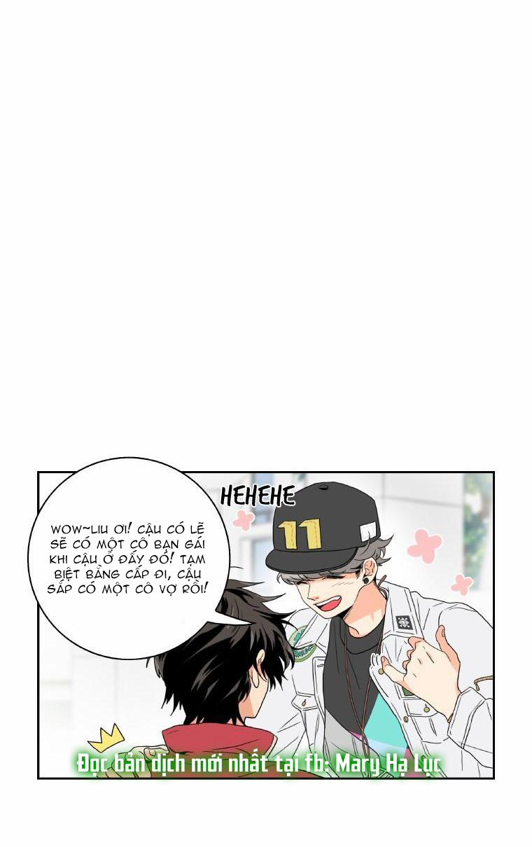 Tại Sao Bạn Lại Vào Nhà Tôi?? 6.2 trang 4