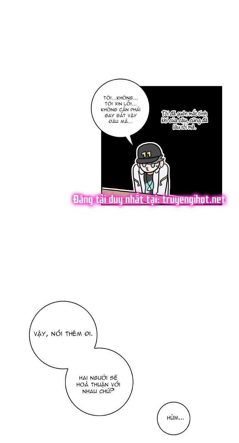 Tại Sao Bạn Lại Vào Nhà Tôi?? 6.2 trang 7