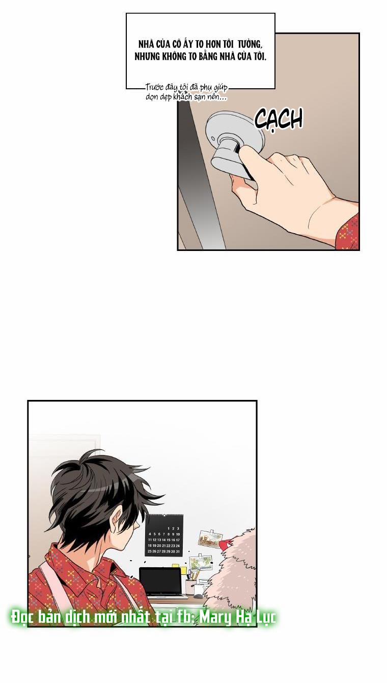 Tại Sao Bạn Lại Vào Nhà Tôi?? 6.3 trang 1